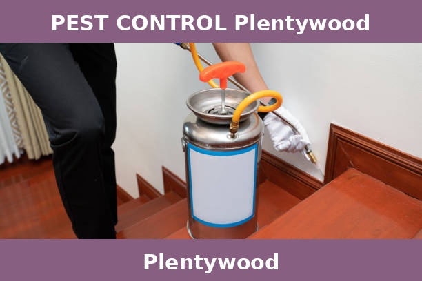PEST CONTROL Plentywood